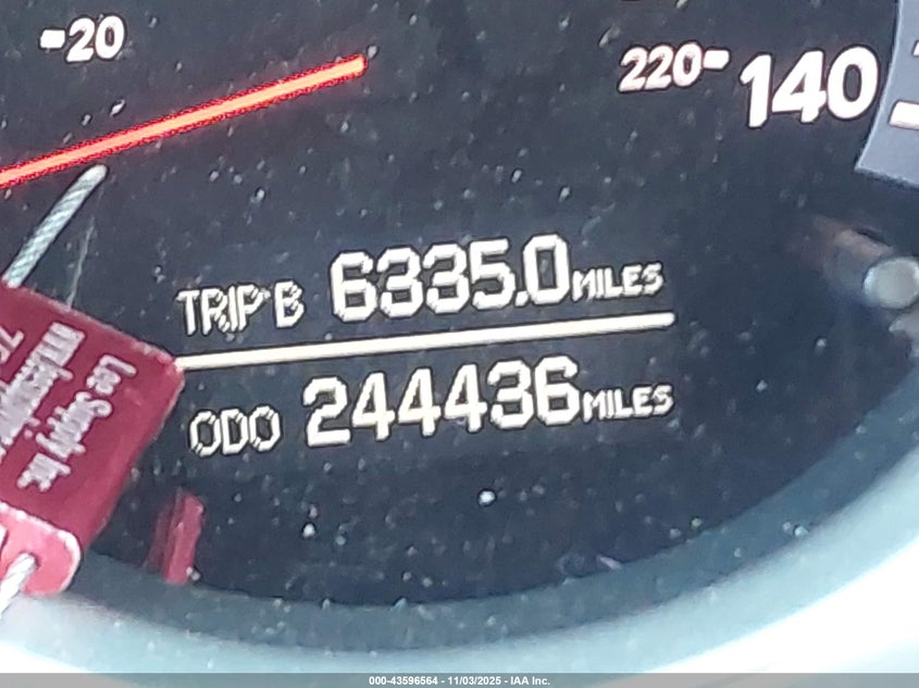 2006 Toyota Highlander Hybrid Limited V6 VIN: JTEEW21A560019431 Lot: 43596564