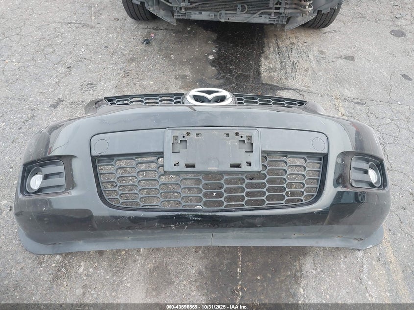 2008 Mazda Cx-7 Grand Touring VIN: JM3ER293680195349 Lot: 43596565