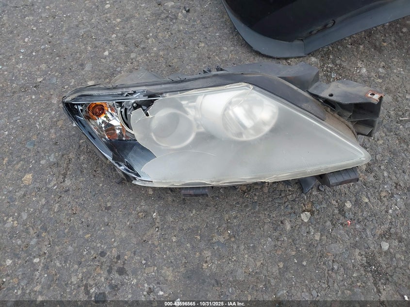 2008 Mazda Cx-7 Grand Touring VIN: JM3ER293680195349 Lot: 43596565