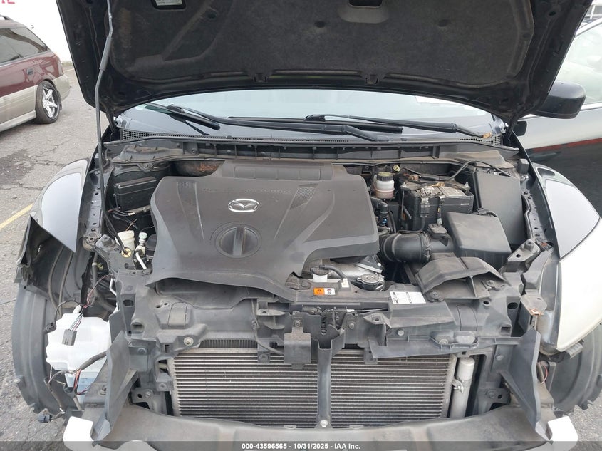 2008 Mazda Cx-7 Grand Touring VIN: JM3ER293680195349 Lot: 43596565