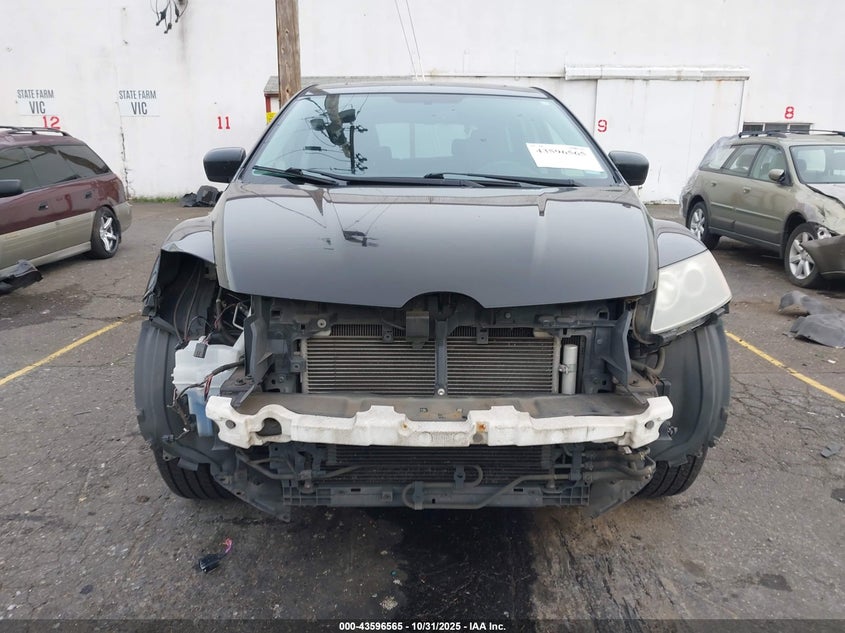 2008 Mazda Cx-7 Grand Touring VIN: JM3ER293680195349 Lot: 43596565