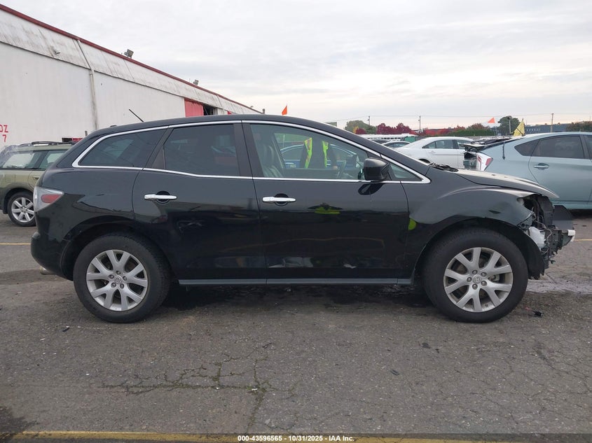 2008 Mazda Cx-7 Grand Touring VIN: JM3ER293680195349 Lot: 43596565