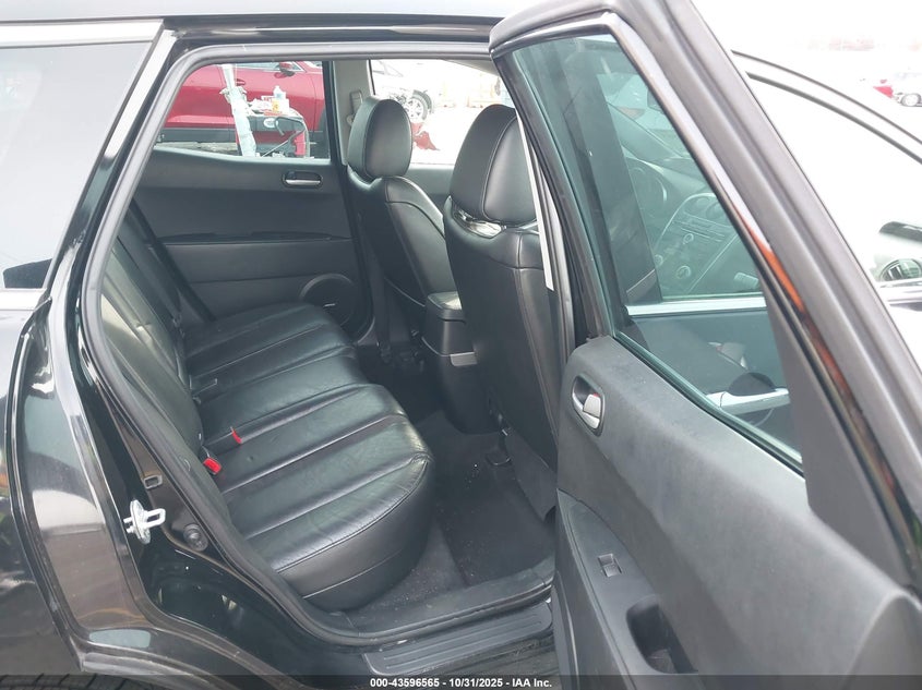 2008 Mazda Cx-7 Grand Touring VIN: JM3ER293680195349 Lot: 43596565