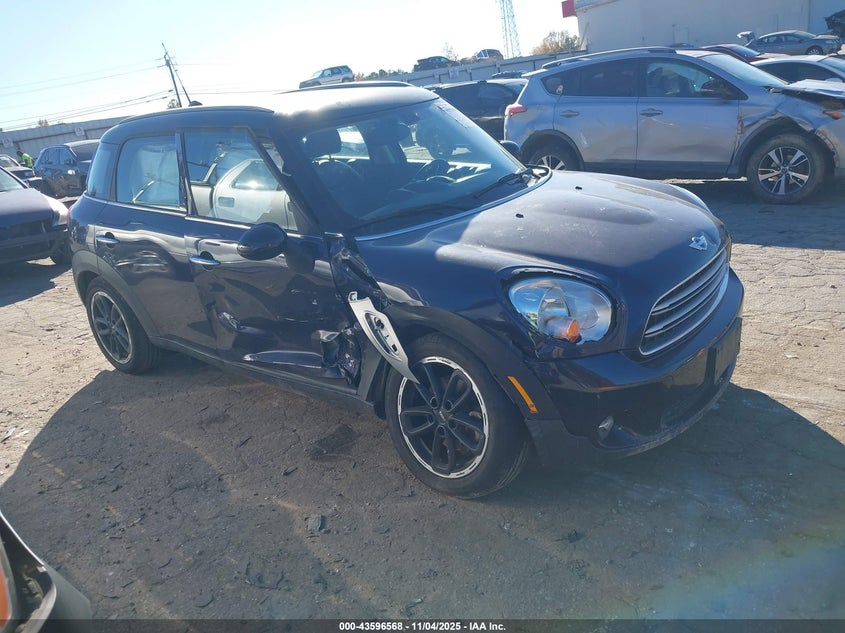 2015 MINI COUNTRYMAN COOPER - WMWZB3C52FWR43682