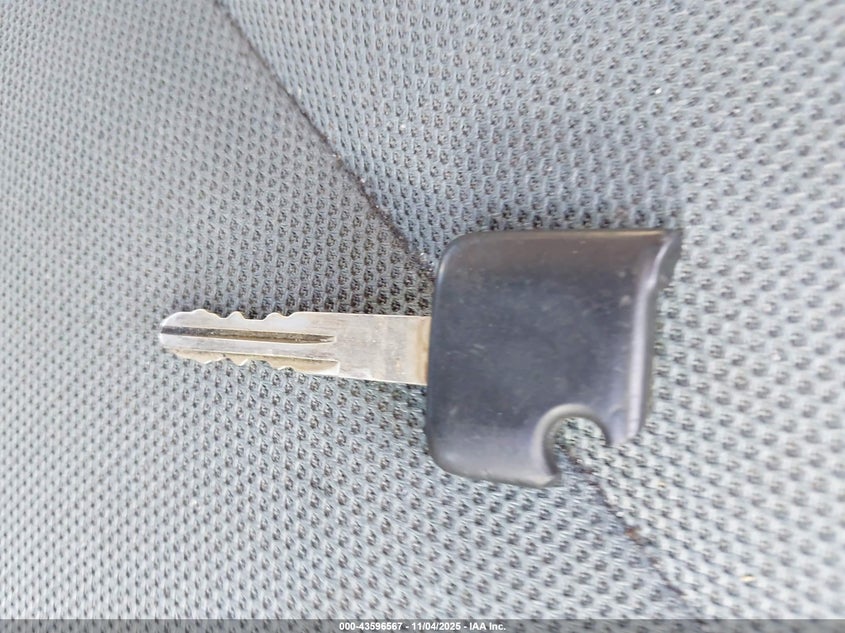 2007 Nissan Titan Xe VIN: 1N6BA07A77N206804 Lot: 43596567