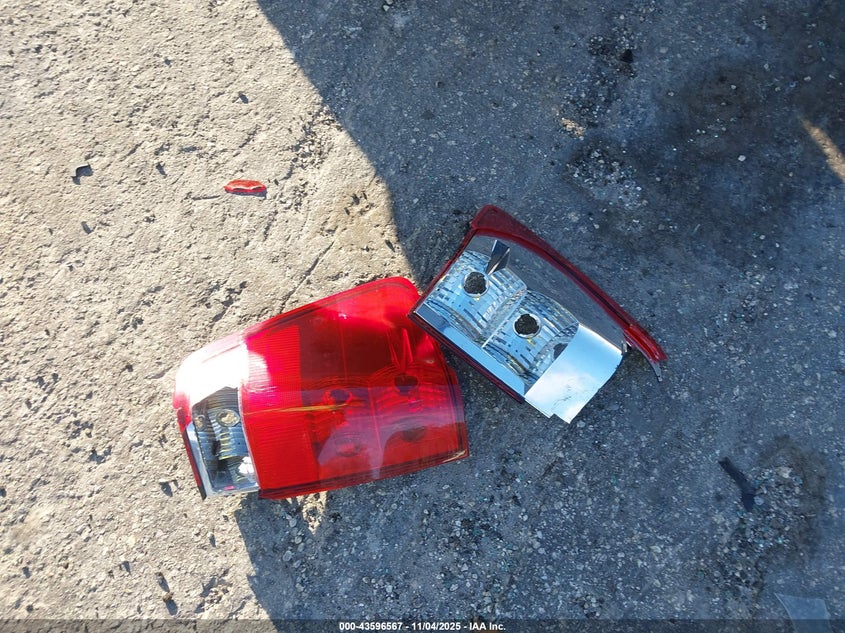 2007 Nissan Titan Xe VIN: 1N6BA07A77N206804 Lot: 43596567