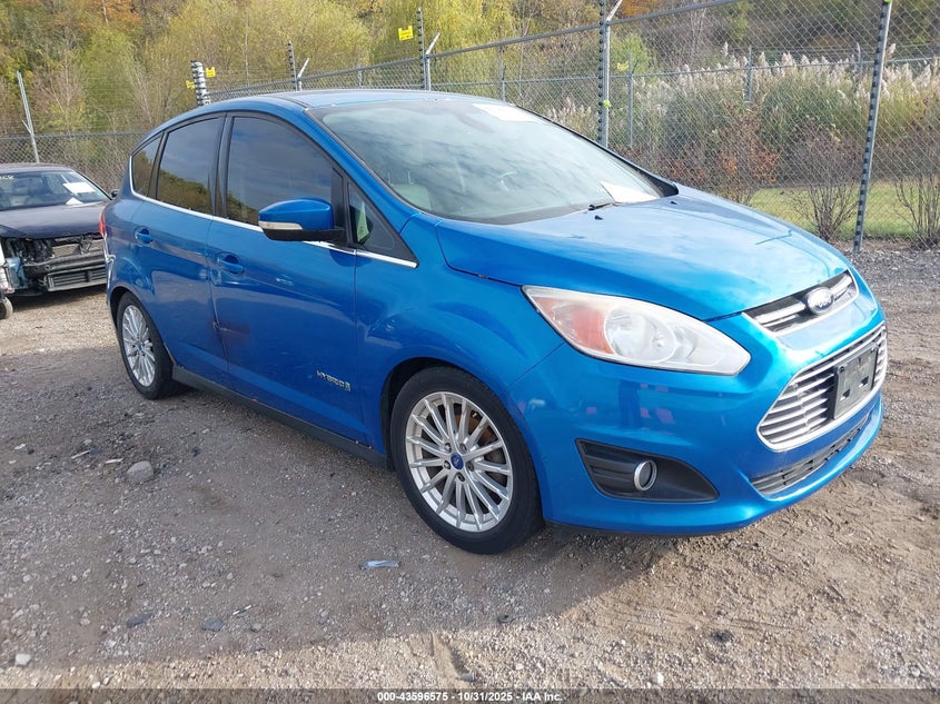 FORD C-MAX SEL