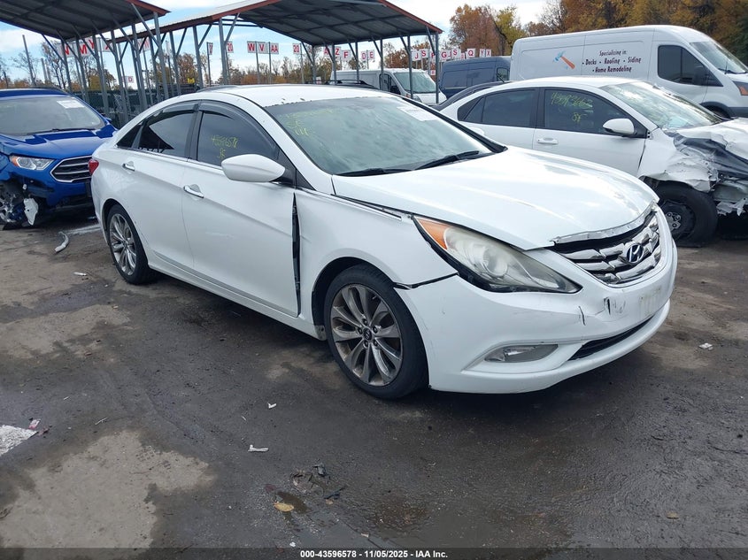 HYUNDAI SONATA SE
