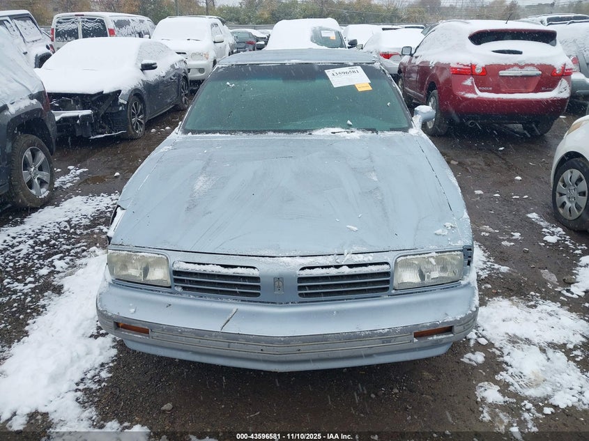1995 Oldsmobile 88 Royale VIN: 1G3HN52K4SH335878 Lot: 43596581