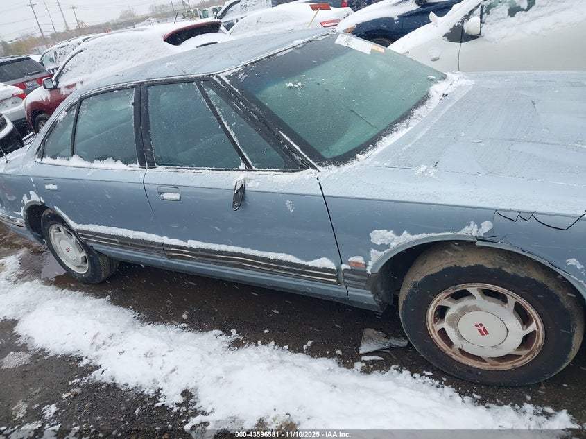 1995 Oldsmobile 88 Royale VIN: 1G3HN52K4SH335878 Lot: 43596581