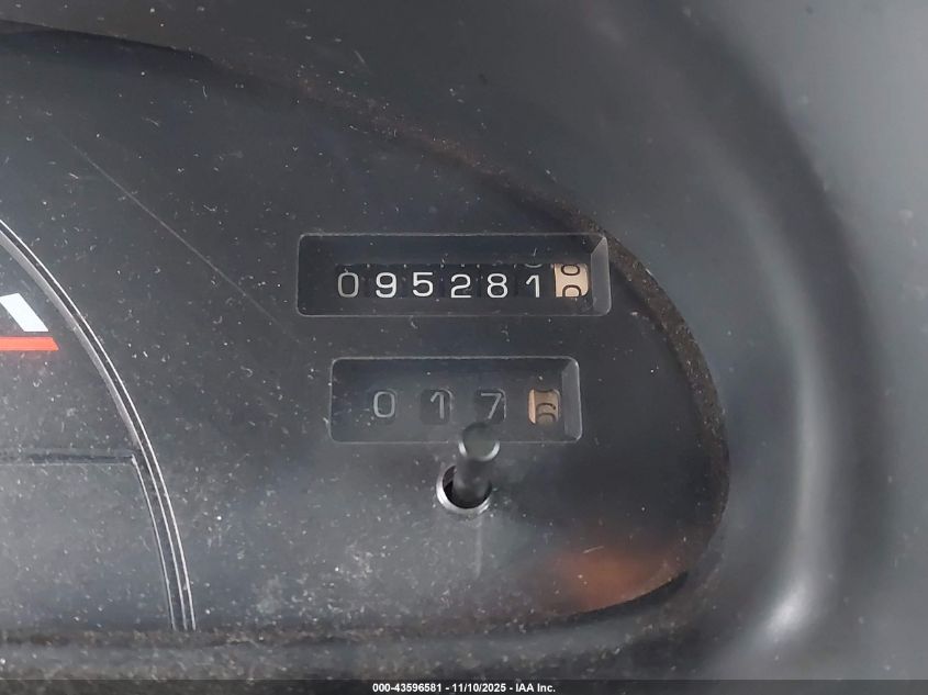 1995 Oldsmobile 88 Royale VIN: 1G3HN52K4SH335878 Lot: 43596581