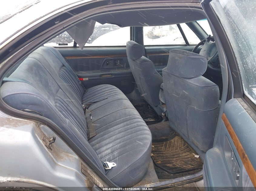 1995 Oldsmobile 88 Royale VIN: 1G3HN52K4SH335878 Lot: 43596581