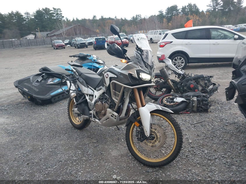 2019 HONDA CRF1000 A - JH2SD0449KK300466