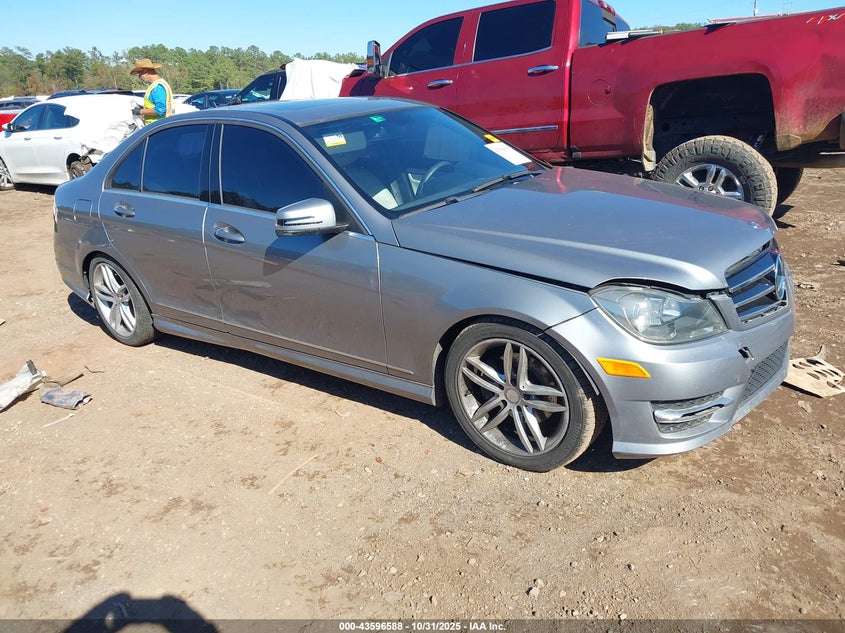 MERCEDES-BENZ C-CLASS SPORT