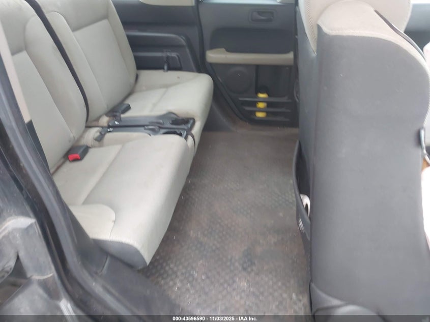 2007 Honda Element Ex VIN: 5J6YH28717L016090 Lot: 43596590