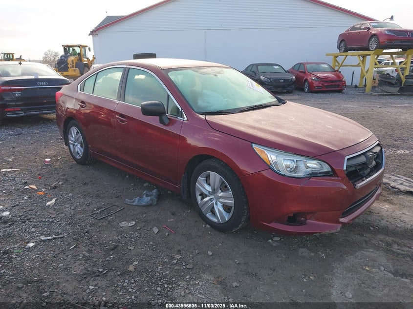 SUBARU LEGACY 2.5I