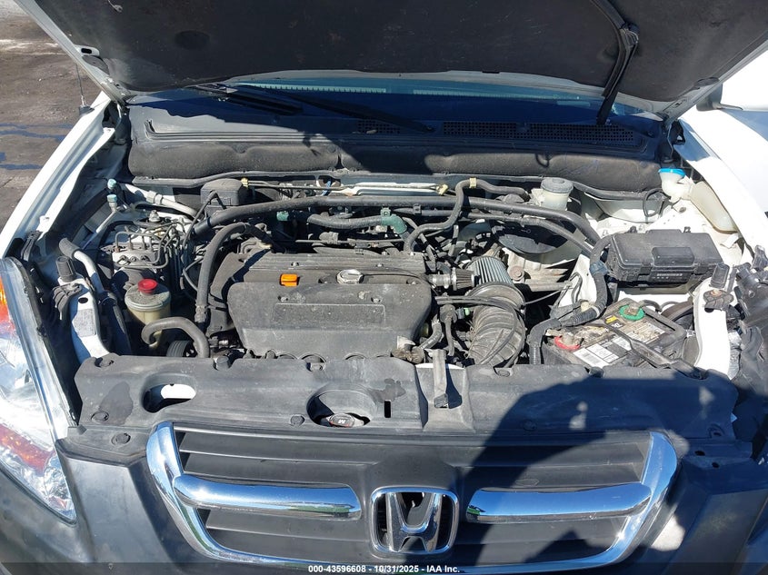 2003 Honda Cr-V Ex VIN: JHLRD78893C027184 Lot: 43596608