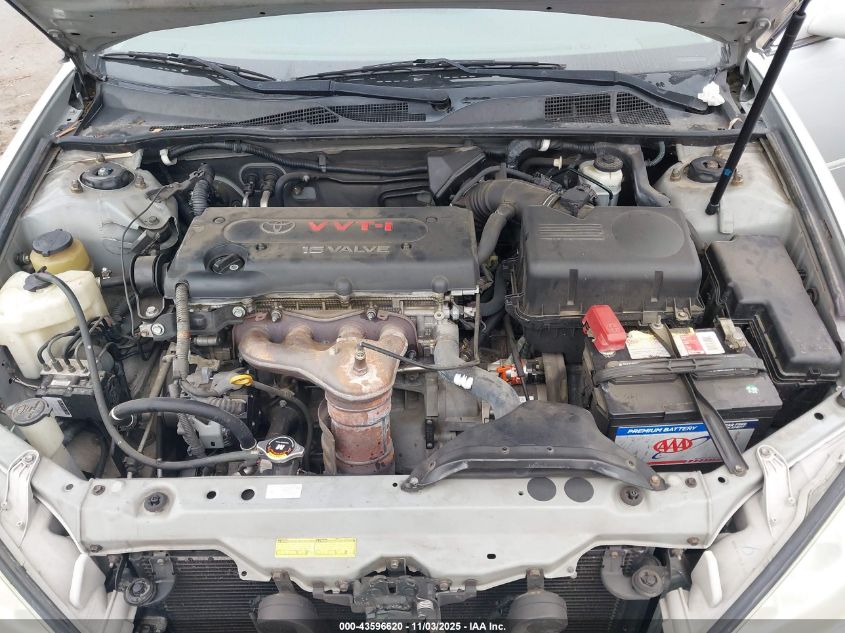 2005 Toyota Camry Le VIN: 4T1BE32KX5U511172 Lot: 43596620