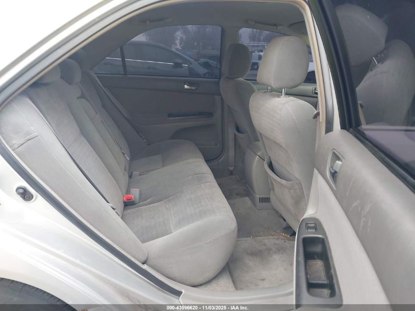 2005 Toyota Camry Le VIN: 4T1BE32KX5U511172 Lot: 43596620