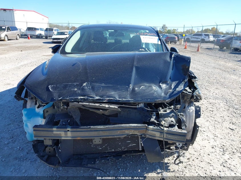 2015 Ford Fusion Se VIN: 3FA6P0H75FR158808 Lot: 43596623