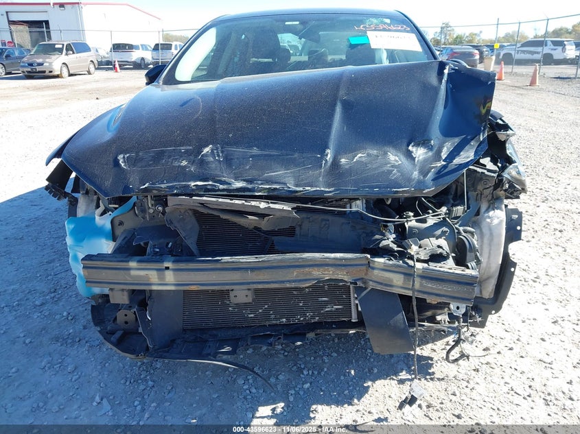 2015 Ford Fusion Se VIN: 3FA6P0H75FR158808 Lot: 43596623