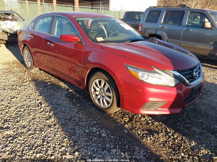 NISSAN ALTIMA 2.5/2.5 S/2.5 SL/2.5 SR/2.5 SV