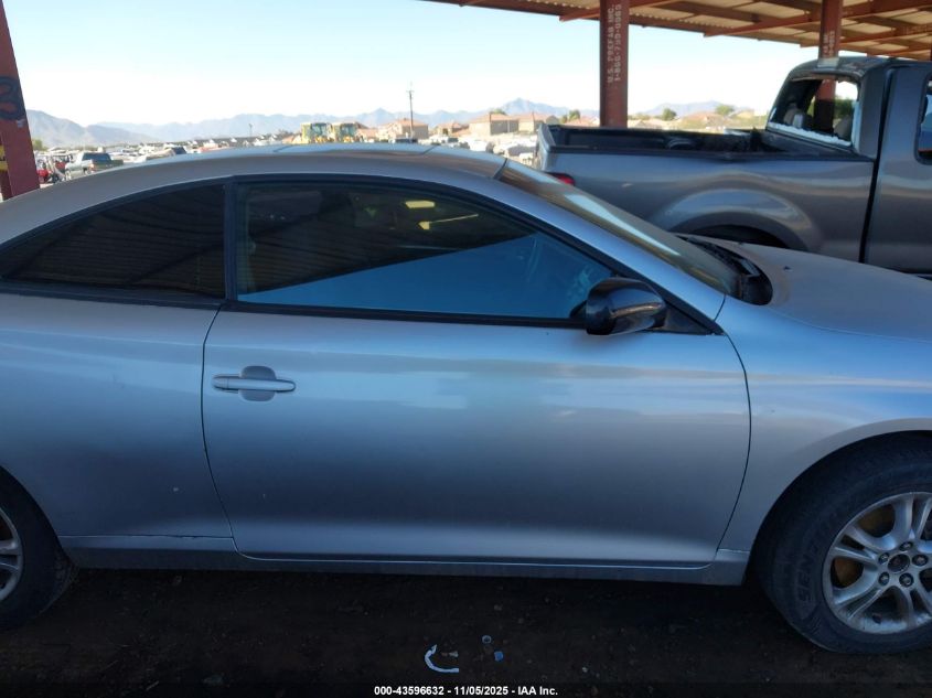 2004 Toyota Camry Solara Se/Sle VIN: 4T1CA30PX4U014734 Lot: 43596632