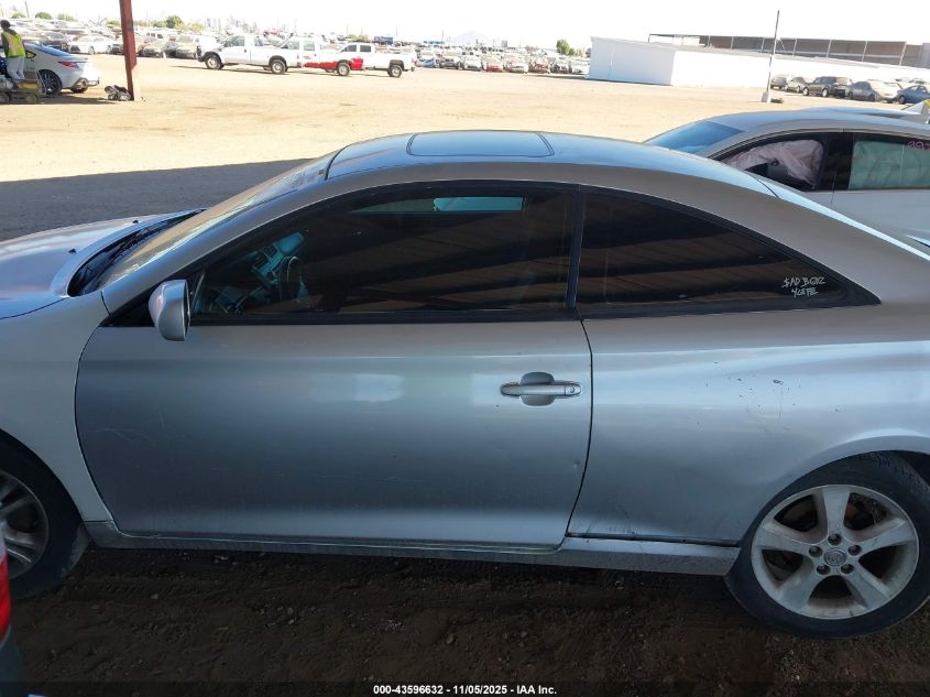 2004 Toyota Camry Solara Se/Sle VIN: 4T1CA30PX4U014734 Lot: 43596632