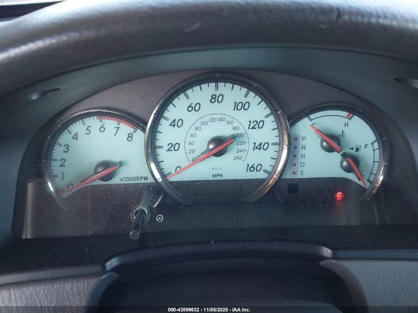 2004 Toyota Camry Solara Se/Sle VIN: 4T1CA30PX4U014734 Lot: 43596632