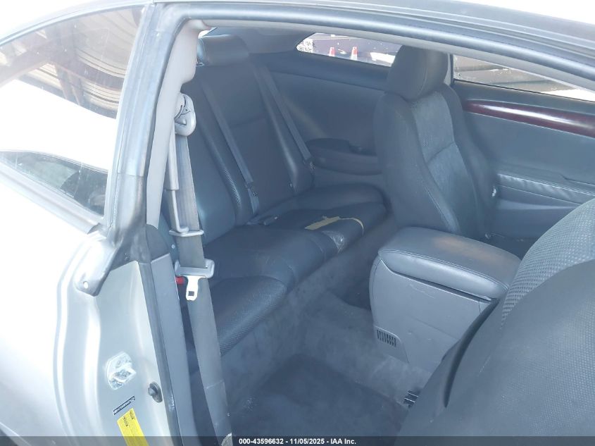 2004 Toyota Camry Solara Se/Sle VIN: 4T1CA30PX4U014734 Lot: 43596632