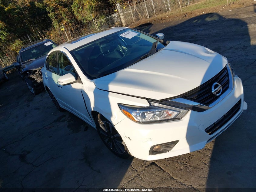 NISSAN ALTIMA 2.5 SV