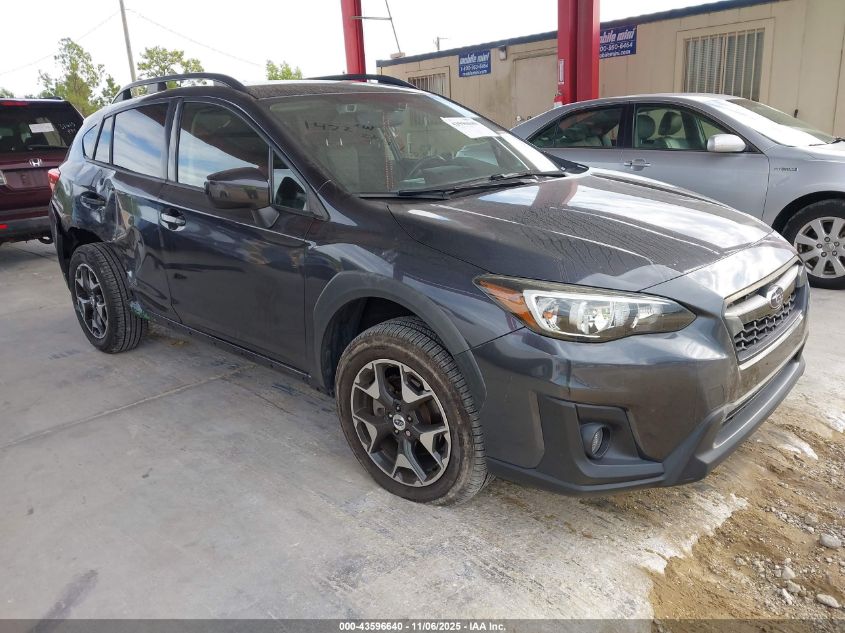 SUBARU CROSSTREK 2.0I PREMIUM