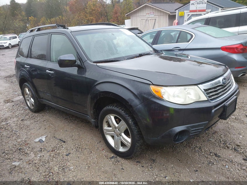 SUBARU FORESTER 2.5X PREMIUM