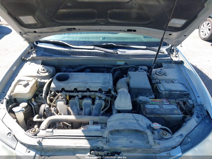 2009 Hyundai Sonata Limited VIN: 5NPEU46C09H470046 Lot: 43596652