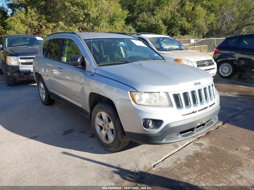 JEEP COMPASS SPORT