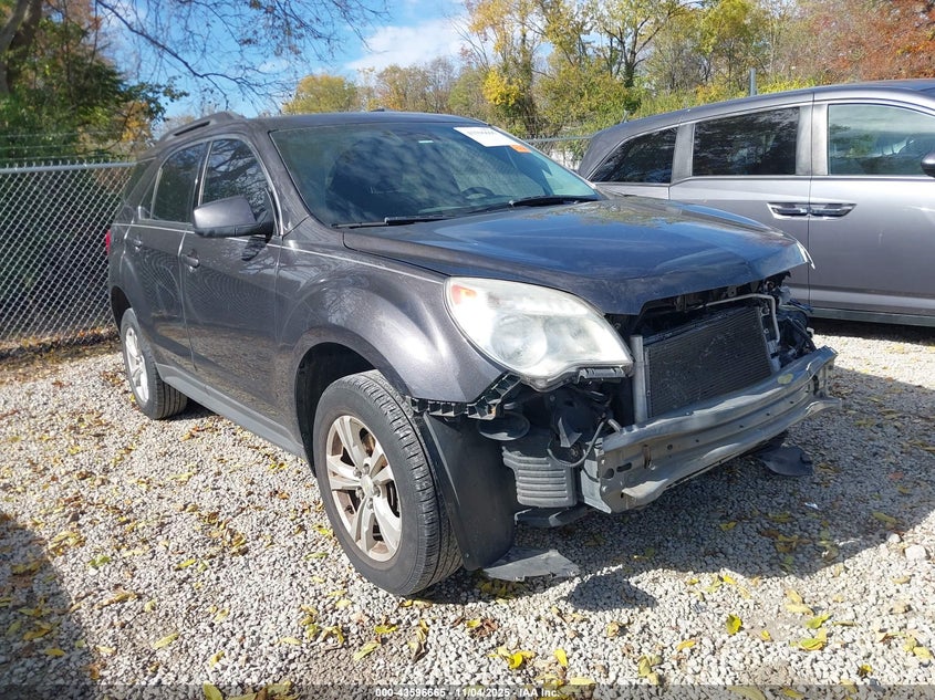 CHEVROLET EQUINOX 1LT