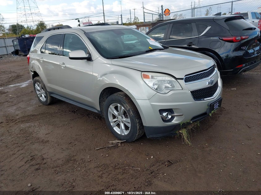 CHEVROLET EQUINOX 2LT