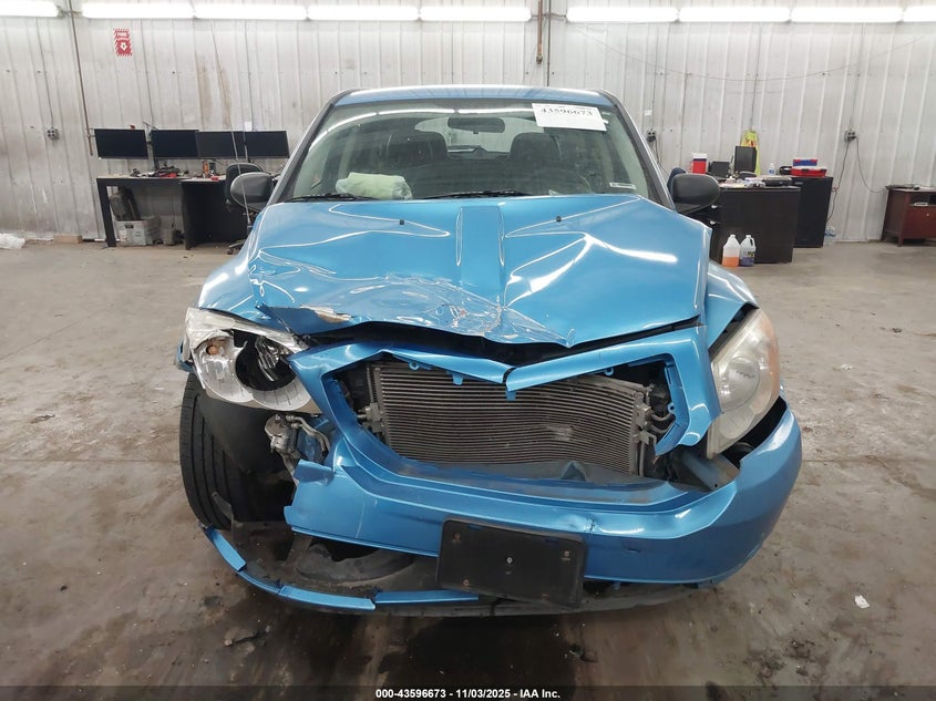 2009 Dodge Caliber Sxt VIN: 1B3HB48A19D142253 Lot: 43596673