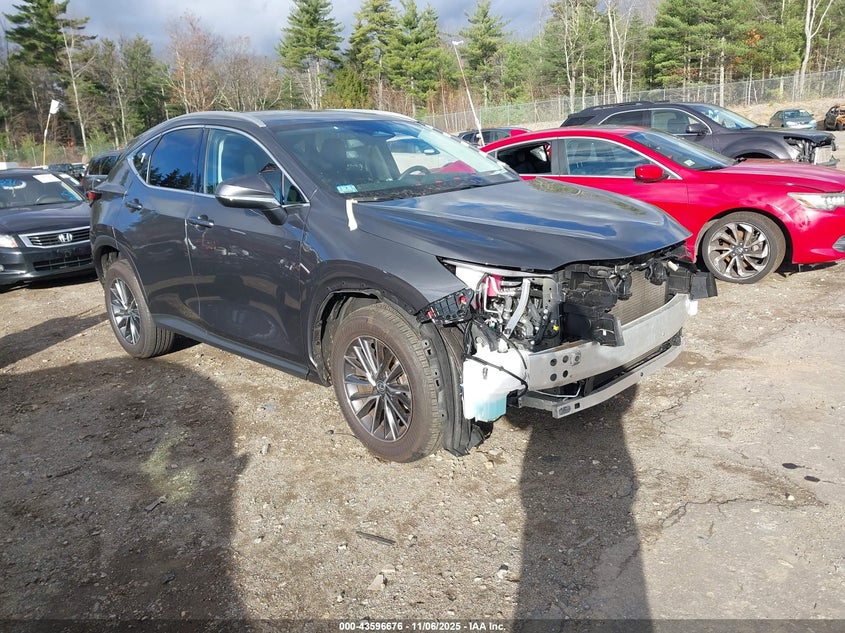 LEXUS NX 350 PREMIUM