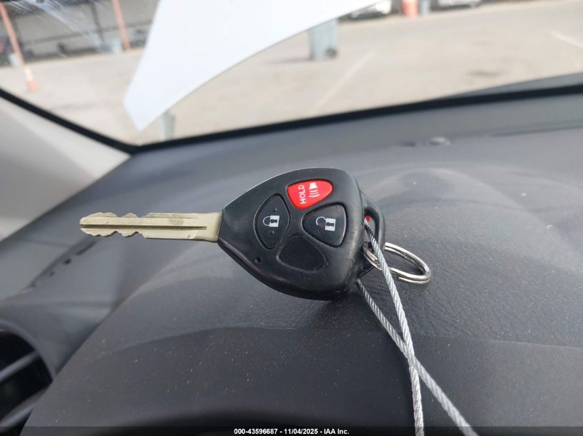 2007 Toyota Rav4 VIN: JTMZD33V275032899 Lot: 43596687