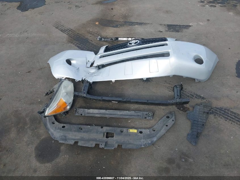 2007 Toyota Rav4 VIN: JTMZD33V275032899 Lot: 43596687