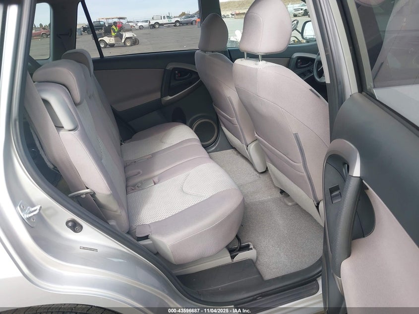 2007 Toyota Rav4 VIN: JTMZD33V275032899 Lot: 43596687