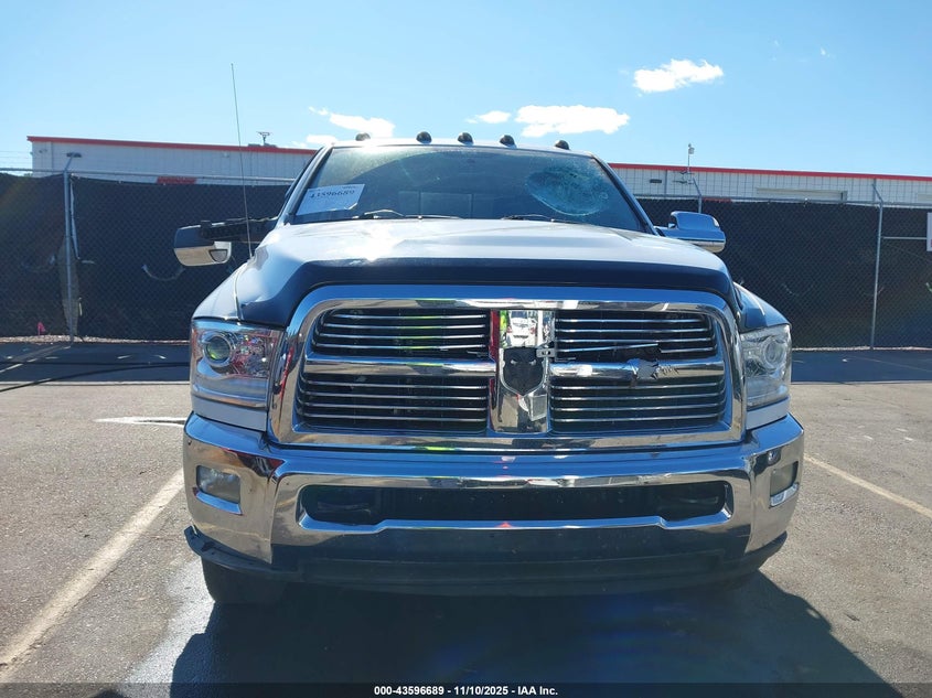 2011 Ram Ram 3500 Slt VIN: 3D73Y4CL0BG504328 Lot: 43596689