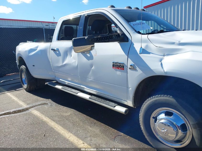 2011 Ram Ram 3500 Slt VIN: 3D73Y4CL0BG504328 Lot: 43596689