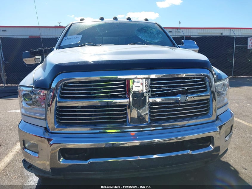 2011 Ram Ram 3500 Slt VIN: 3D73Y4CL0BG504328 Lot: 43596689