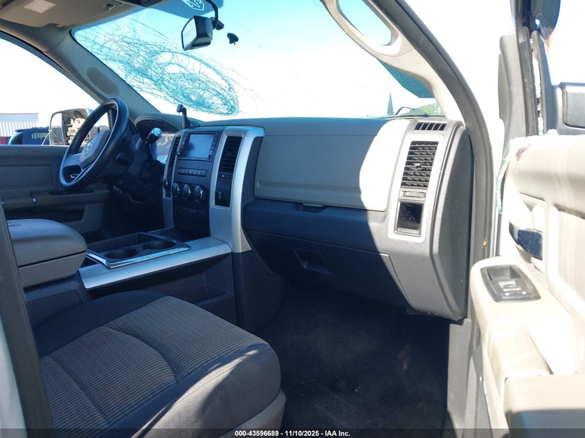 2011 Ram Ram 3500 Slt VIN: 3D73Y4CL0BG504328 Lot: 43596689