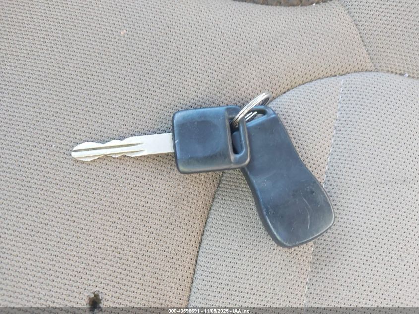 2007 Nissan Xterra S VIN: 5N1AN08U57C526495 Lot: 43596691