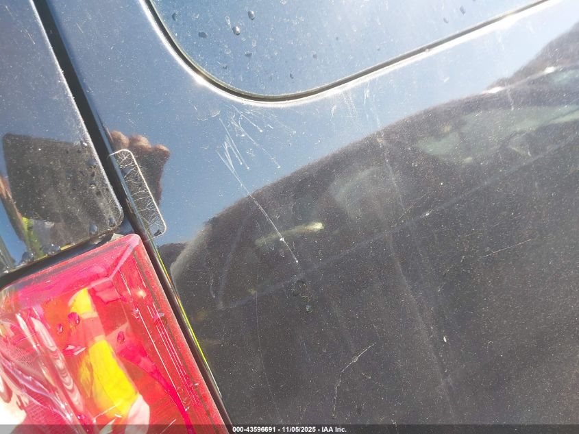 2007 Nissan Xterra S VIN: 5N1AN08U57C526495 Lot: 43596691