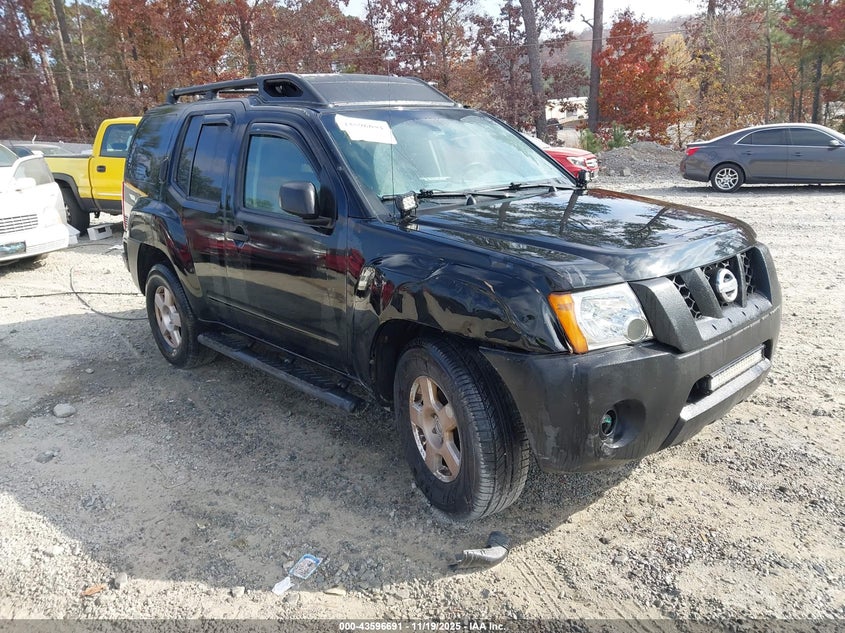 5N1AN08U57C526495 2007 NISSAN XTERRA photo no. 6