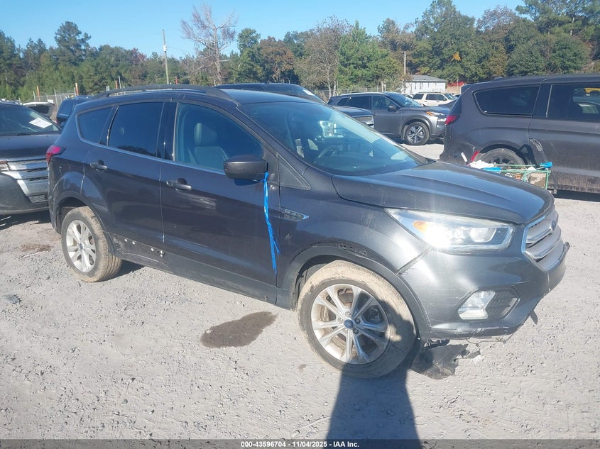 FORD ESCAPE SEL